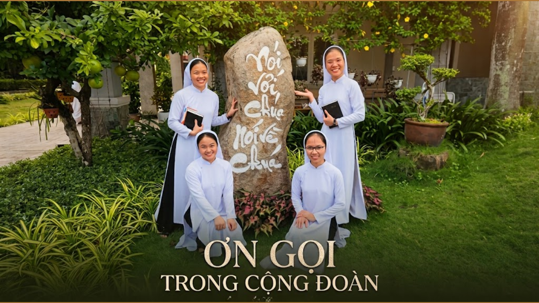 Ơn gọi trong cộng đoàn 